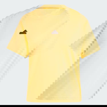 Tričko adidas Performance Z.N.E. Žltá | IS3932, 3