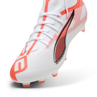 Tenisky a topánky Puma ULTRA 5 MATCH+ FG/AG Soccer Cleats Biela | 108162_01, 5