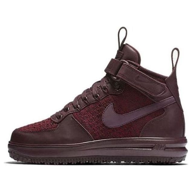 Tenisky a topánky Nike Lunar Force 1 Flyknit Workboot Fialová | 860558-600