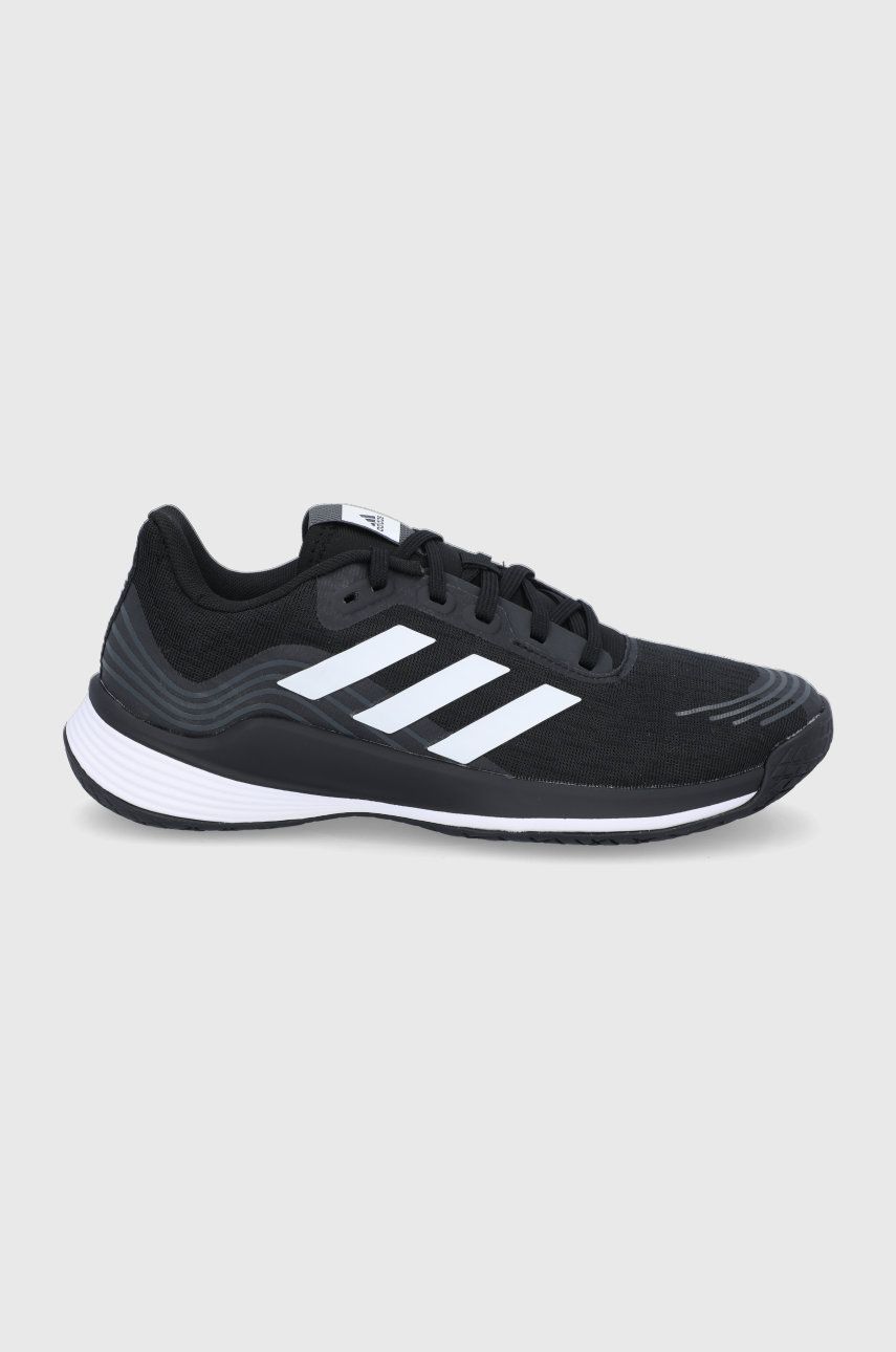 Tenisky a topánky adidas Performance Novaflight Čierna | FX1738, 0