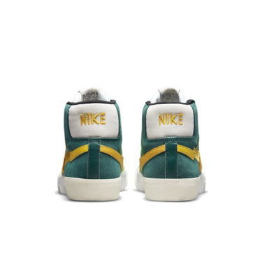 Tenisky a topánky Nike SB Zoom Blazer Mid Premium Zelené | DA8854-300, 3