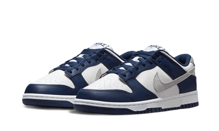 Tenisky a topánky Nike Dunk Low "Midnight Navy" Navy | FD9749-400, 1