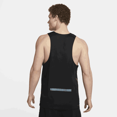 Tielko Nike Dri-FIT ADV Run Division Pinnacle Čierna | dx0845-010, 3