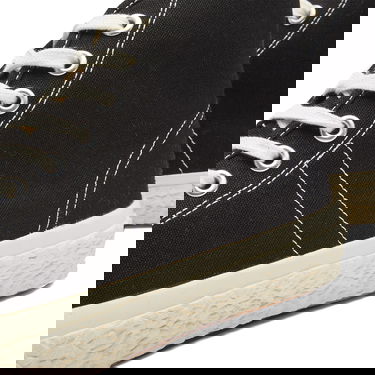 Tenisky a topánky YMC YMC Hi-Top, Size UK 7 Čierna | PFUZA-BLK, 4