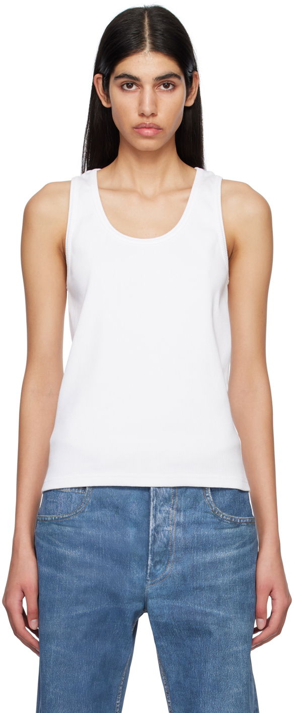 Scoop Tank Top