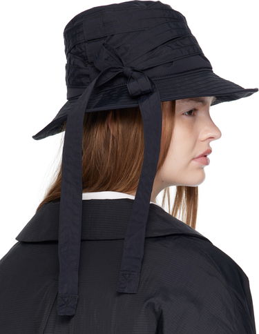 Klobúk Y-3 Y-3 Cinch Bucket Hat Čierna | JX8362, 2