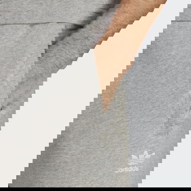 Nohavice a džínsy adidas Originals Trefoil Essentials Cargo Šedá | IA4782, 5