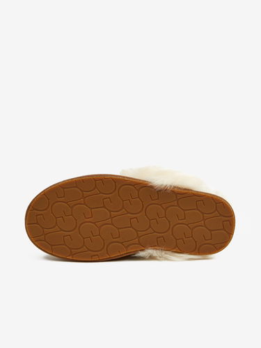 Tenisky a topánky UGG Scuff Sis Slipper W Hnedá | 1122750, 4