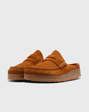 Tenisky a topánky Birkenstock Naples VL Hnedá | 1024995, 1
