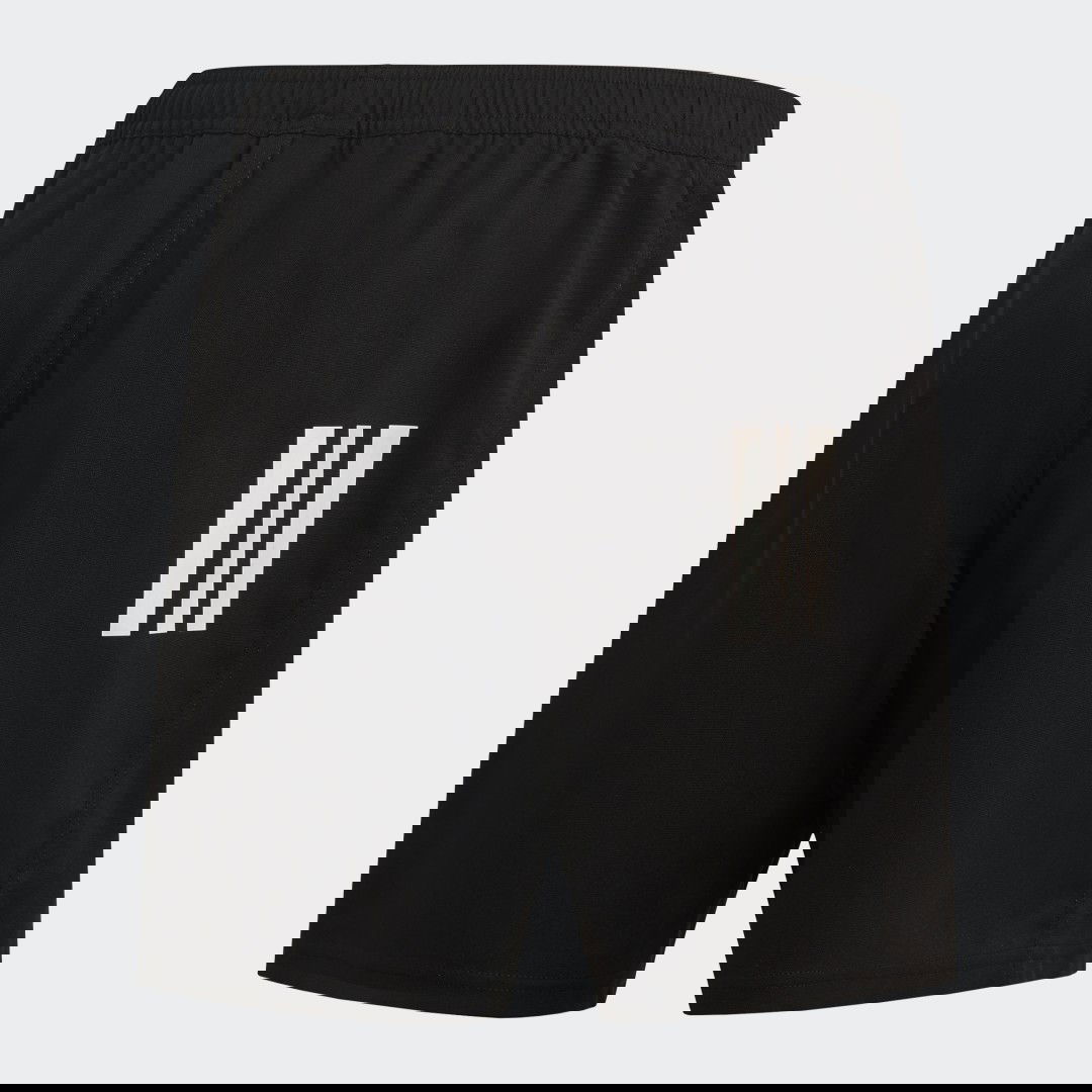 Šortky adidas Performance 3-Stripes Shorts Čierna | DY8495, 1