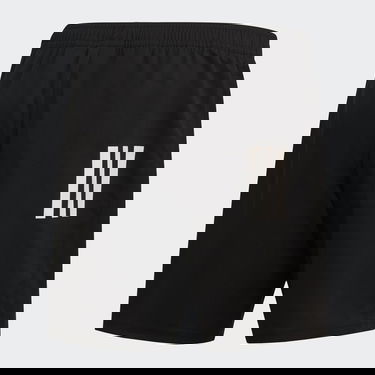 Šortky adidas Performance 3-Stripes Shorts Čierna | DY8495, 1