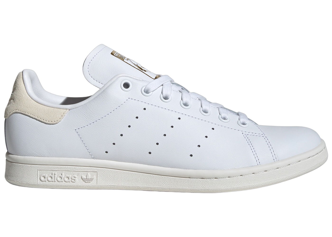 Tenisky a topánky adidas Originals Stan Smith Cloud White Wonder White Biela | IH2141, 0