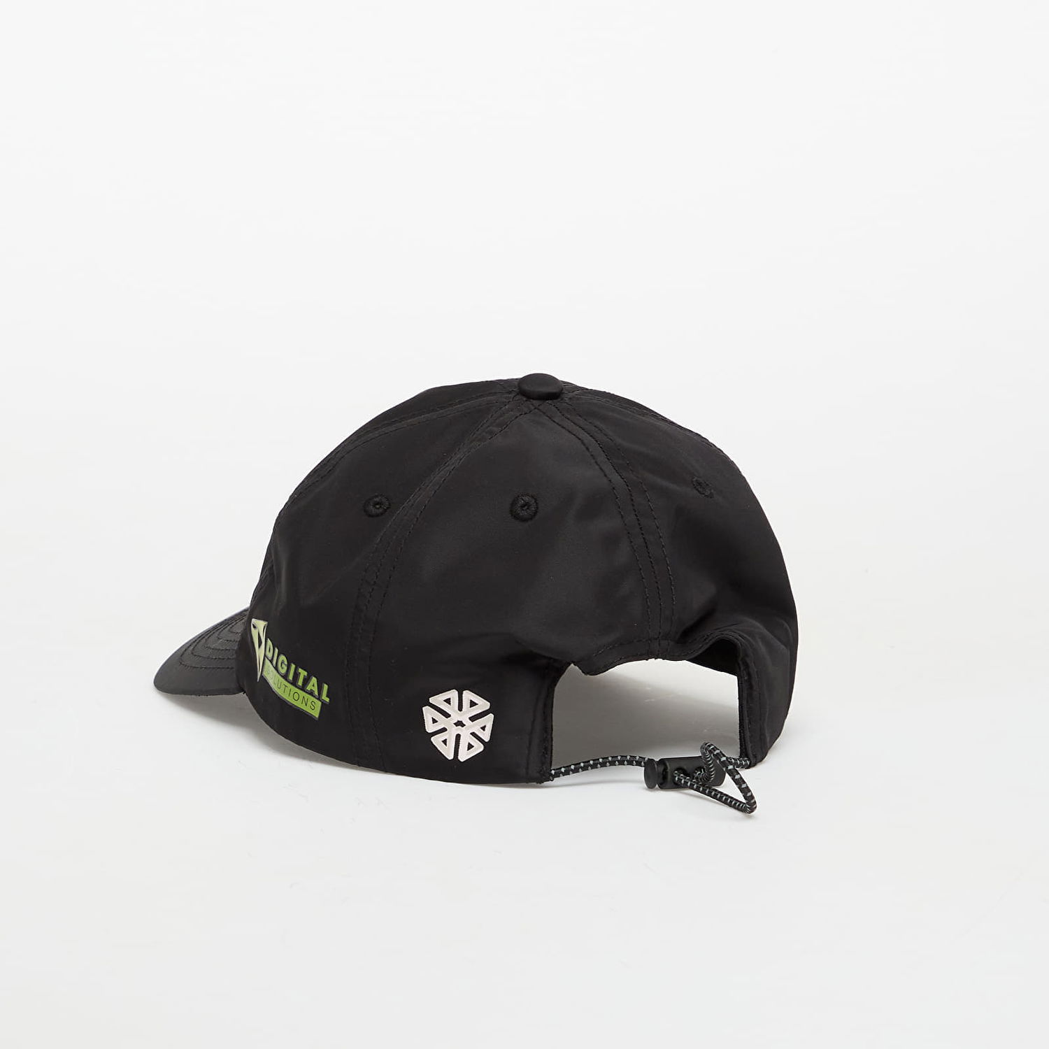 Šiltovka Pleasures Pleasures Graphics Computer Systems Tech Hat Čierna | P25F090-BLACK, 1