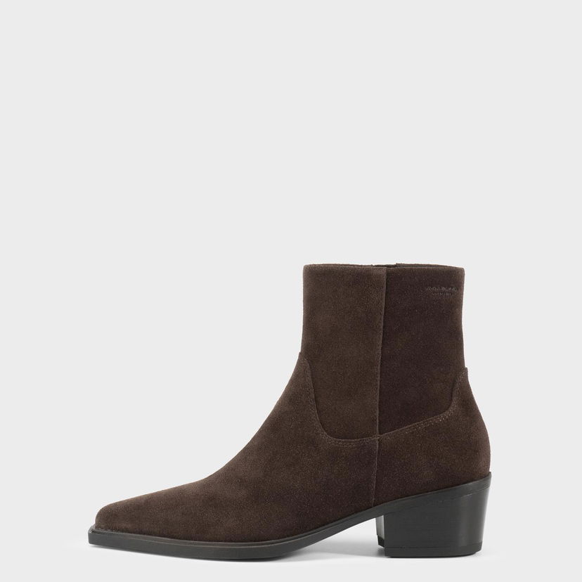 Tenisky a topánky Vagabond Vagabond Kelsey Suede Ankle Boots Hnedá | 5810-140-31