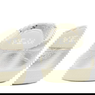 Tenisky a topánky Veja Volley O.T Leather Metalická | VO2020749, 3