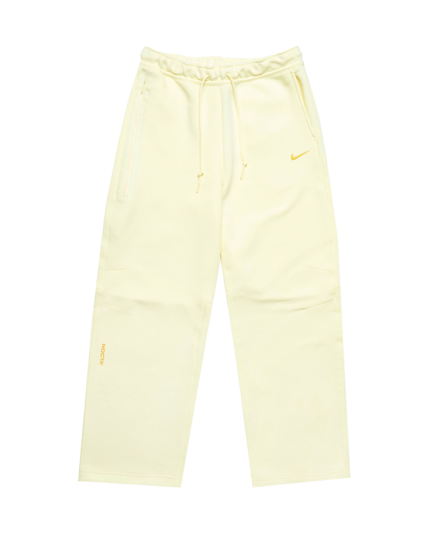 Tepláky Nike NOCTA Tech Fleece Pants Žltá | FD8460-821, 0