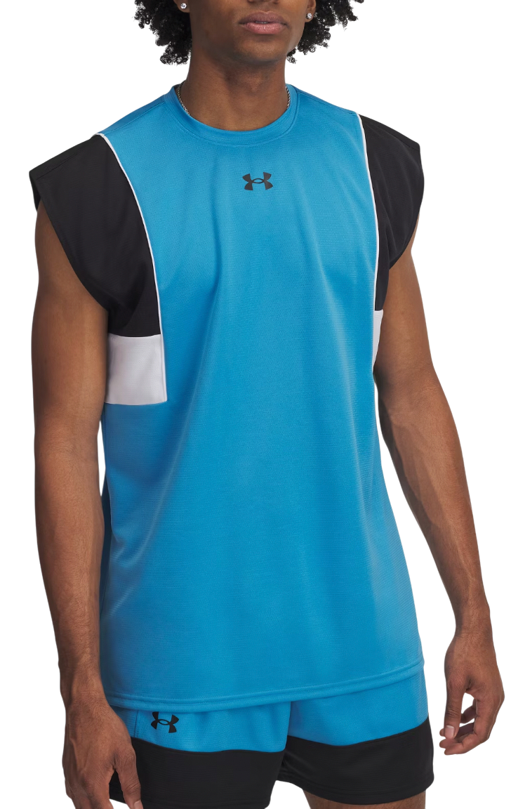 Tielko Under Armour Zone Pro Tank Rôznofarebný | 1390117-452, 0