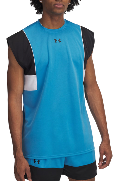 Tielko Under Armour Zone Pro Tank Rôznofarebný | 1390117-452, 0