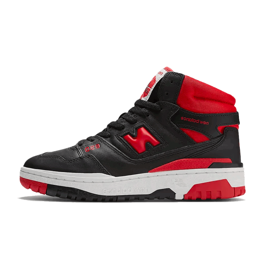 Tenisky a topánky New Balance 650R "Black/Red" Červená | BB650RBR, 0