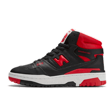 Tenisky a topánky New Balance 650R "Black/Red" Červená | BB650RBR, 0