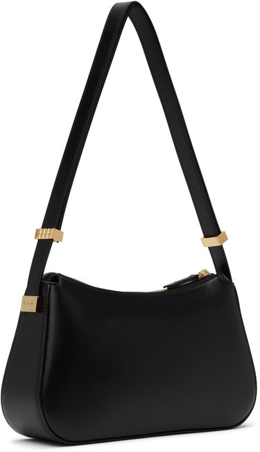 Taška cez rameno LANVIN Concerto Baguette Bag Čierna | LW-BGSR00-TOPS-P24, 2