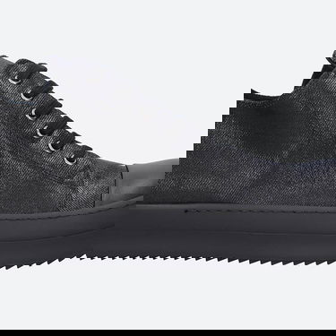 Tenisky a topánky Rick Owens DRKSHDW Low Čierna | DU02A3802BFBLACKBLACKBLACK, 5