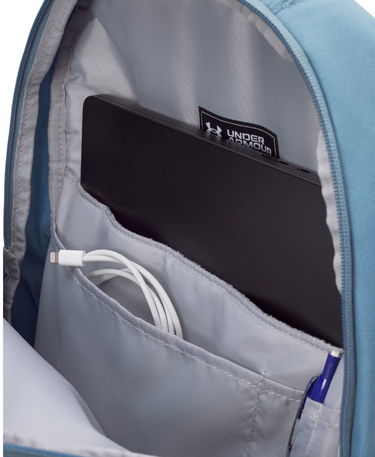 Batoh Under Armour Hustle 6.0 Backpack Modrá | 1384672-418, 2