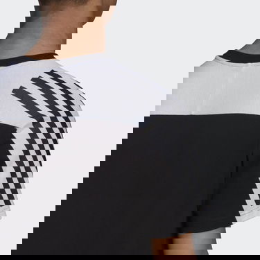 Tričko adidas Originals Future Icons 3-Stripes Tee Čierna | HK2284, 2
