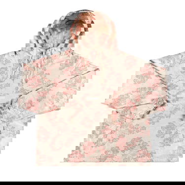 Bunda Supreme Floral Tapestry Anorak Ružová | SS21J38 PINK, 1