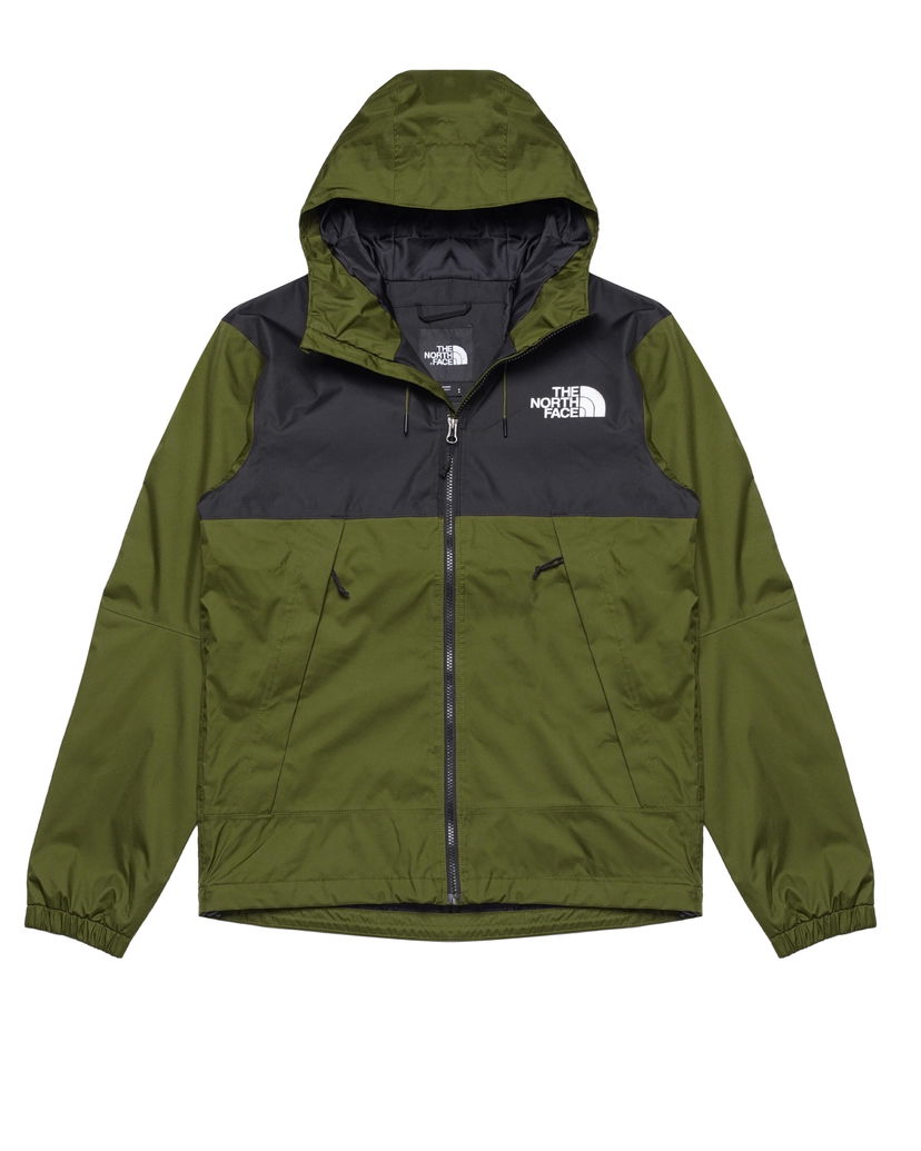 Bunda The North Face MOUNTAIN Q JACKET Zelené | NF0A5IG2PIB1