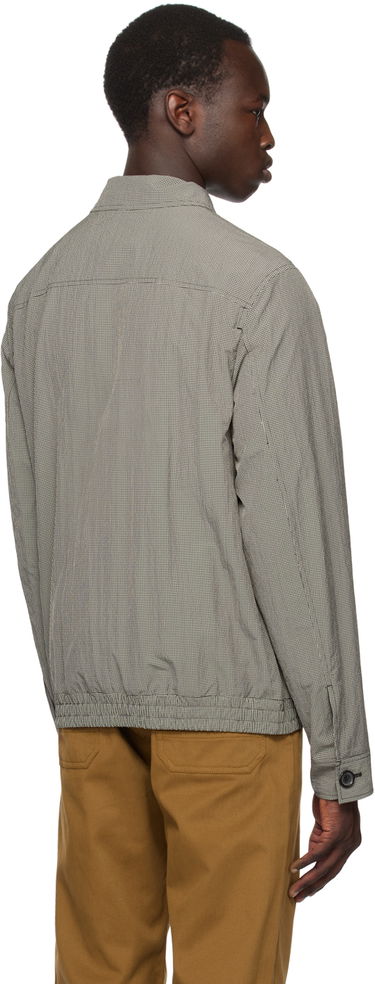Vetrovka Paul Smith PS by Paul Smith Harrington Jacket Zelené | M2R-026Y-K21728-79, 2