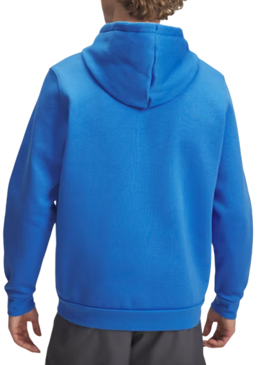 Mikina Under Armour Under Armour Icon Fleece Hoodie Modrá | 1373880-402, 2