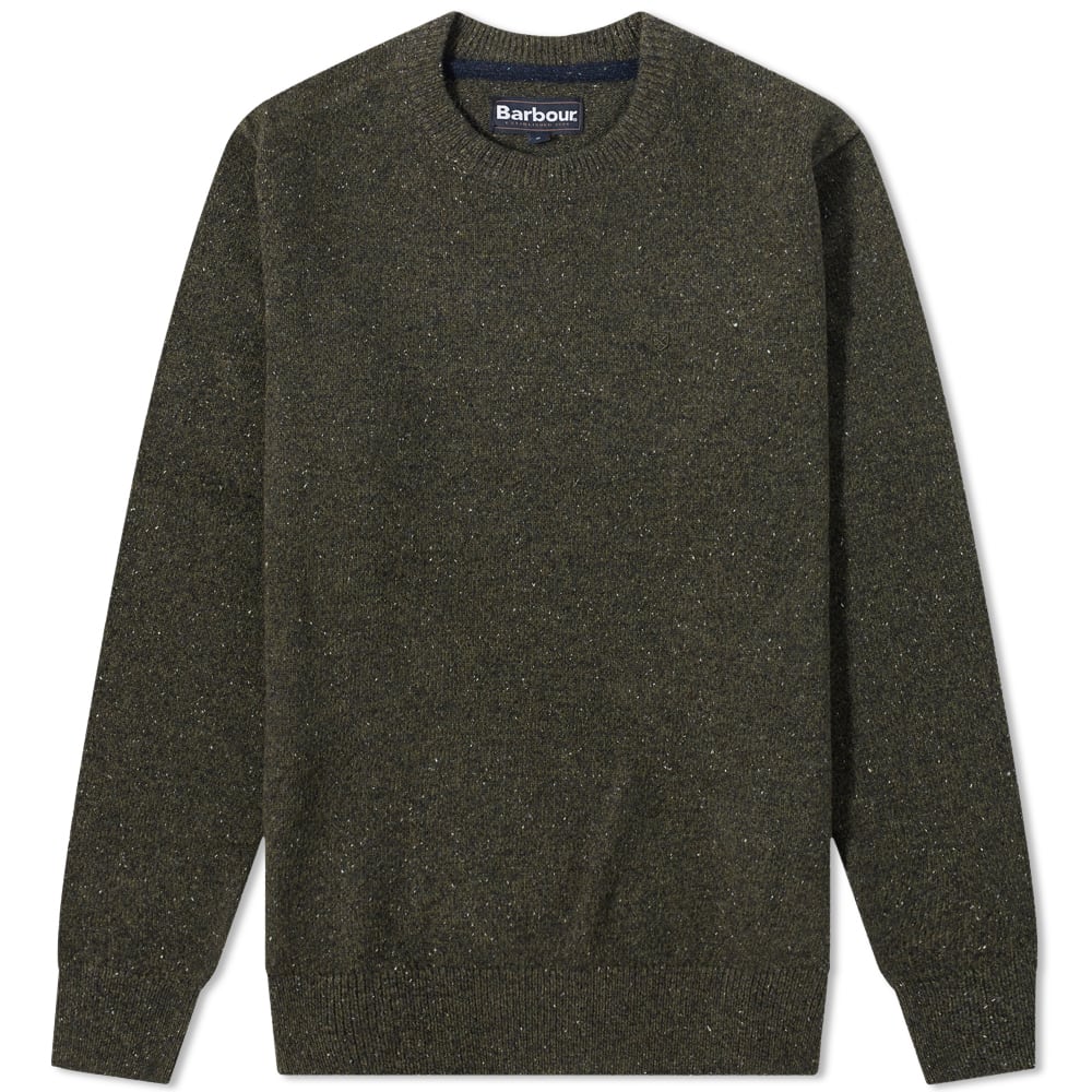 Tisbury Crew Knit