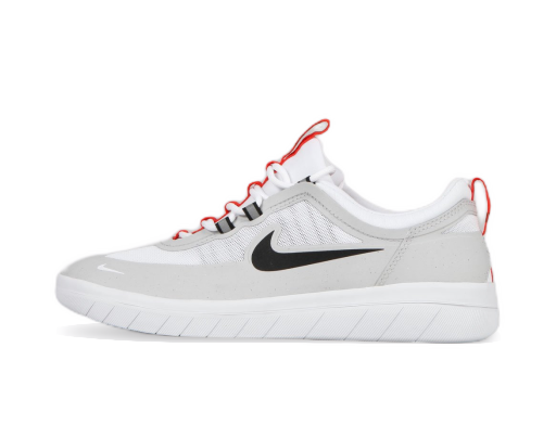 Skateboarding Nike SB Nyjah Free 2 Šedá | BV2078-007