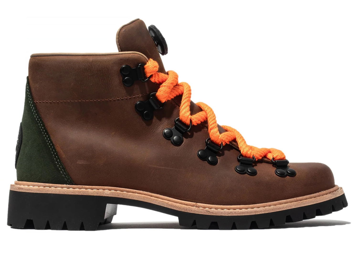 Oblečenie Timberland 78 Hiker Boot Nina Chanel Abney Zelené | TB0A67XYF13, 0