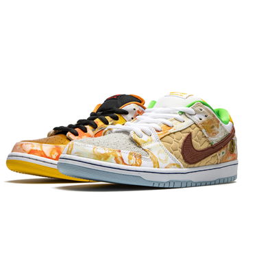 Tenisky a topánky Nike SB Jason Deng x Dunk Low Pro SB "Street Hawker" Rôznofarebný | CV1628-800, 4