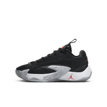 Tenisky a topánky Jordan Jordan Luka 2 GS "Black Bright Crimson" Čierna | DZ3498-006, 0