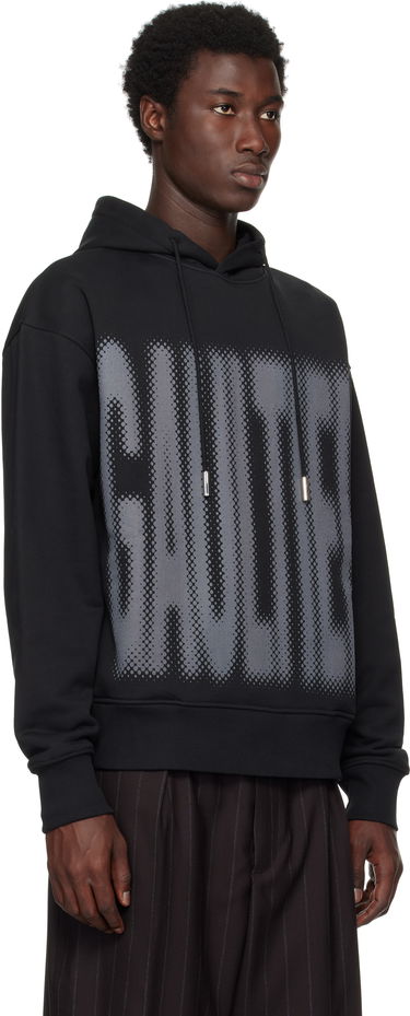Mikina Jean Paul Gaultier Jean Paul Gaultier 'The Gaultier' Hoodie Čierna | 25/03-W-TO299-J003-0004, 1