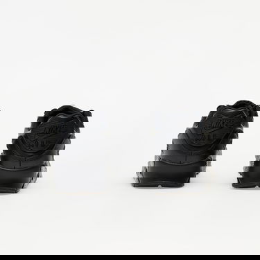 Tenisky a topánky Nike Air Max 90 Leather Čierna | CZ5594-001, 3