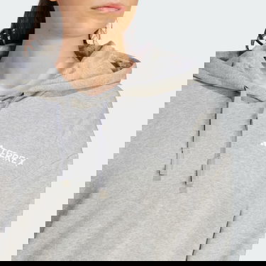 Mikina adidas Originals Terrex Logo Šedá | IB6567, 6