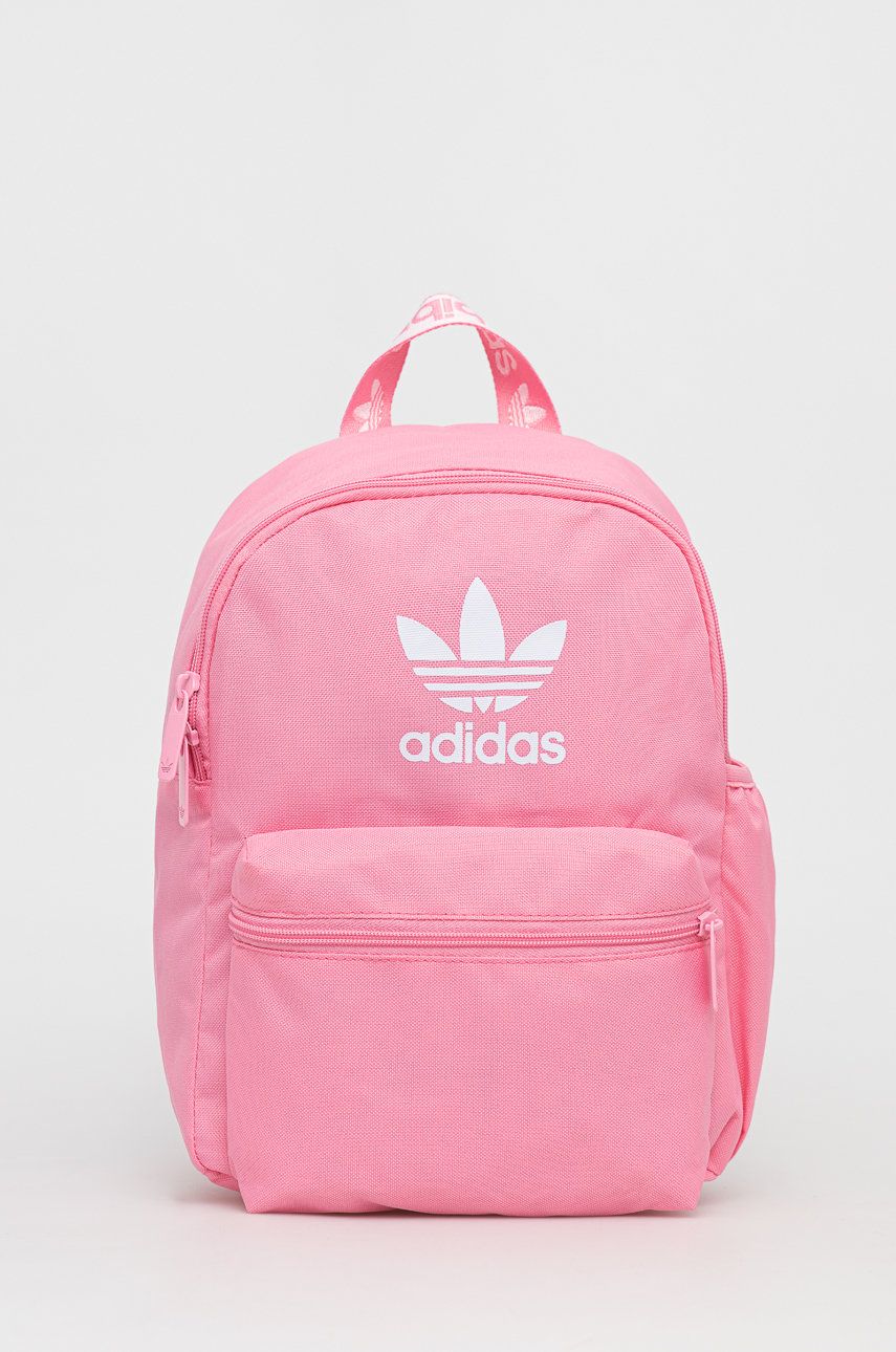 Batoh adidas Originals Backpack Ružová | HK2639, 0