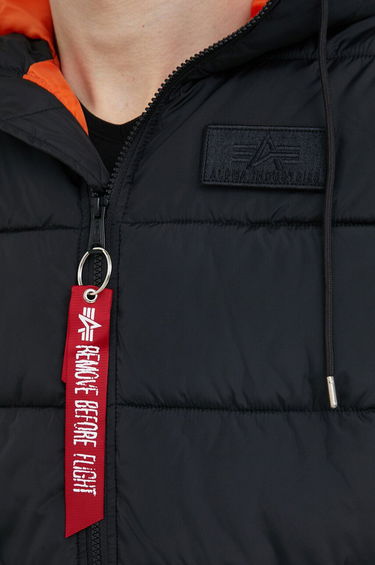 Vesta Alpha Industries Vest Čierna | 118110.03, 4