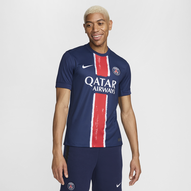 Dres Nike Dri-FIT Paris Saint-Germain Stadium 2024/25 Navy | FN8795-411, 0