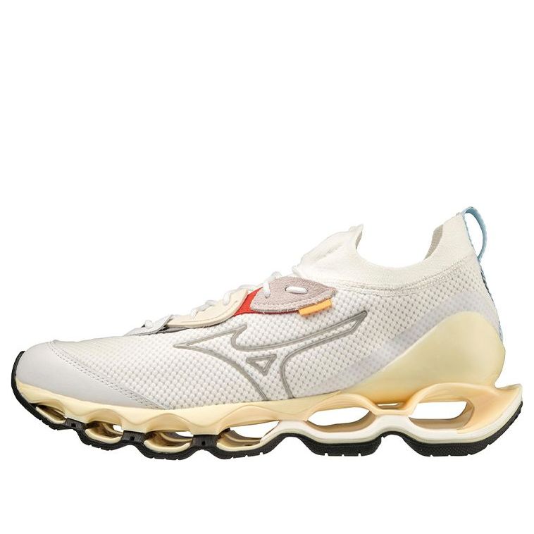 Tenisky a topánky Mizuno Wave Prophecy Beta Biela | D1GA220203, 0