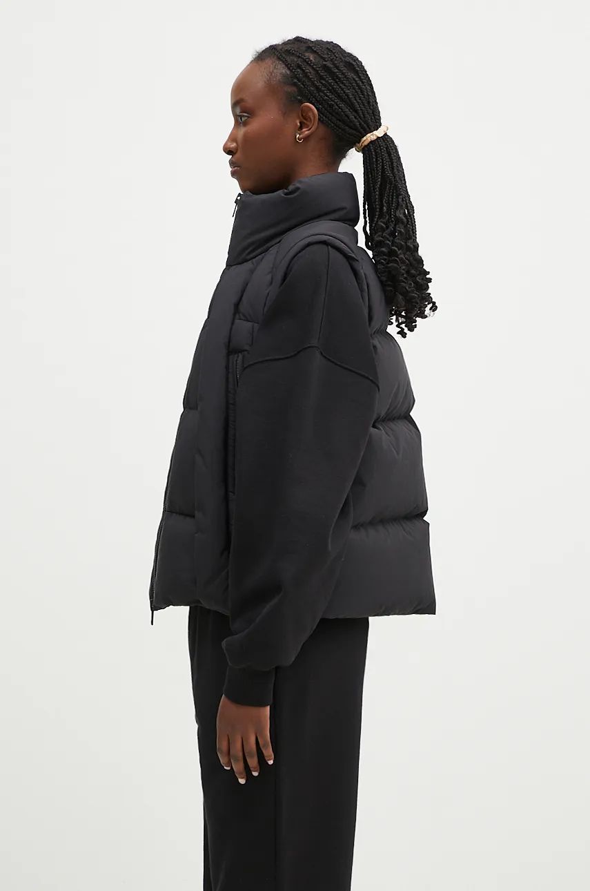 Vesta Y-3 Puff Vest Čierna | JD9798, 1