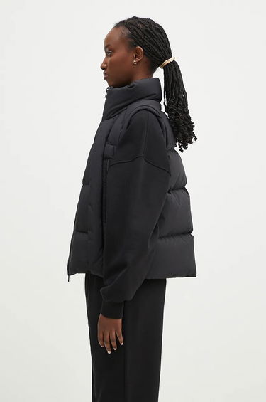 Vesta Y-3 Puff Vest Čierna | JD9798, 1