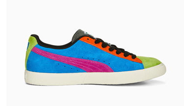 Tenisky a topánky Puma Clyde Culture Červená | 390088-01, 2