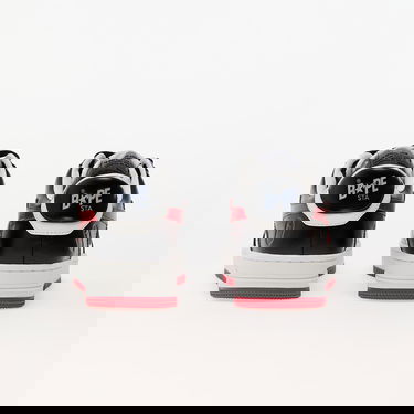 Tenisky a topánky BAPE A BATHING APE Bape Sta 3 Black Čierna | 001FWK302303L BLK, 4