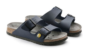 Tenisky a topánky Birkenstock Arizona ESD BF Modrá | 89430, 2