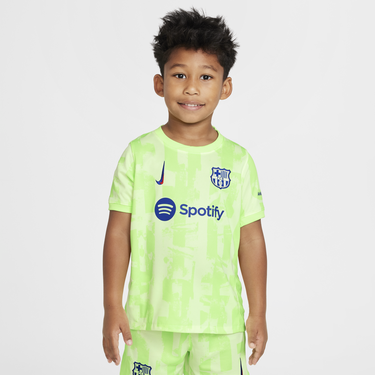 Súprava Nike FC Barcelona Stadium 2024/25 Kit Zelené | FQ2268-702, 2